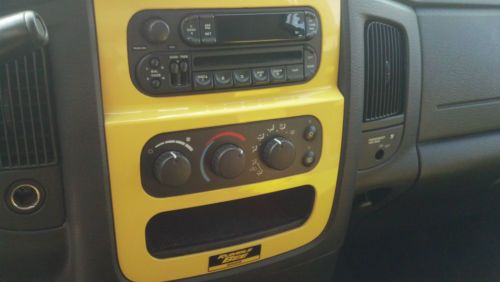 2004 Black Dodge Rumble Bee *Very Limited Edition*, image 8