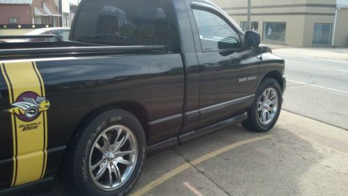 2004 Black Dodge Rumble Bee *Very Limited Edition*, image 11