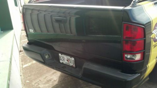 2004 Black Dodge Rumble Bee *Very Limited Edition*, image 12