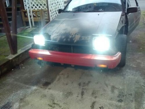 1987 toyota corolla ae86