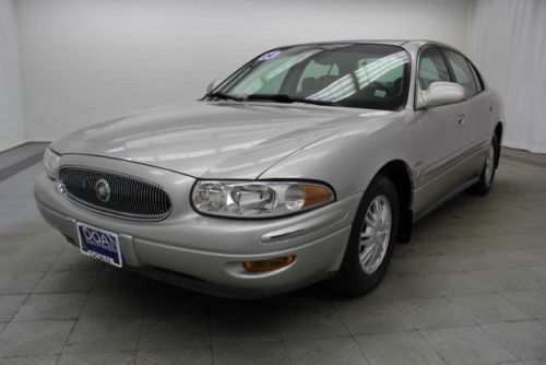 2004 buick lesabre limited