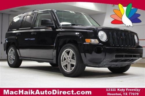 2007 sport used 2.4l i4 16v fwd suv