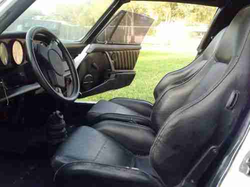 1974 Porsche 911 Targa G Series Wide Body, image 4