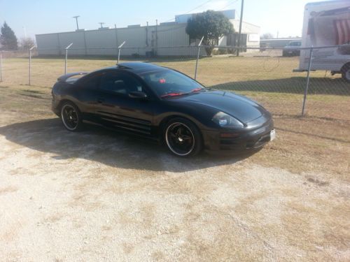 2001 mitsubishi eclipse gt coupe 2-door 3.0l
