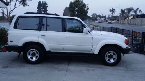 Toyota land cruiser excellent condition inside and out cleanest one in oc ca