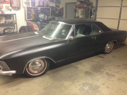 1963 buick riviera rat rod hot rod custom