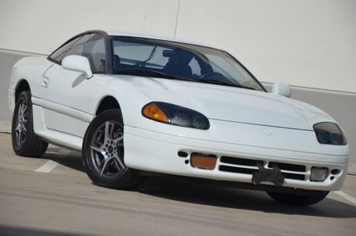 1995 dodge stealth coupe auto &#034;no reserve&#034; fresh trade clean