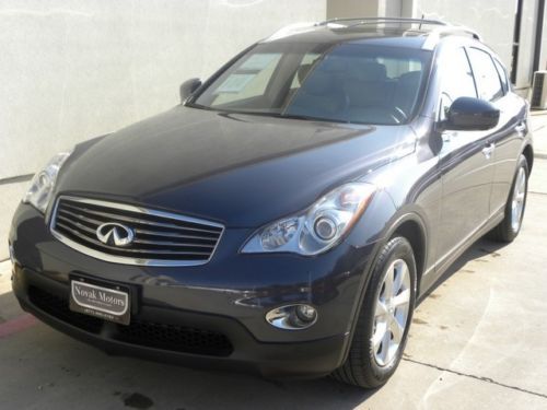 2010 infiniti journey