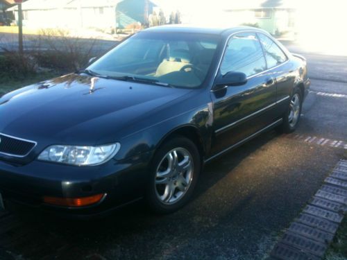 1998 acura cl base coupe 2-door 2.3l