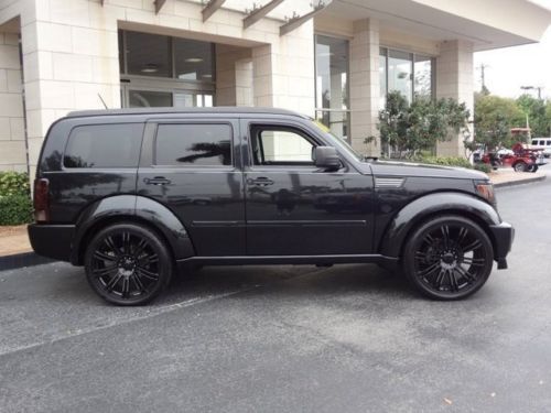Outstanding suv one owner  navigation clean carfax