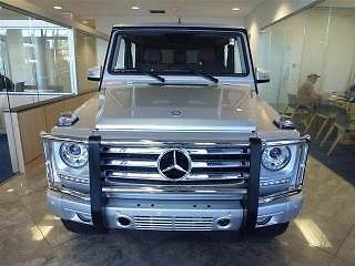 2013 mercedes-benz g-class g550 one owner new vehicle