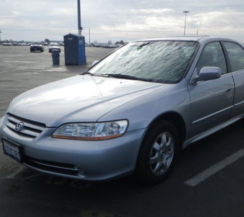 2001 honda accord ex sedan 4-door 2.3l