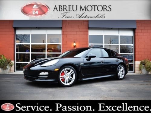 2011 porsche panamera 4 * one owner * factory warranty loaded w/ options!!