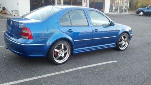 2005 Volkswagen JETTA GLI, image 2
