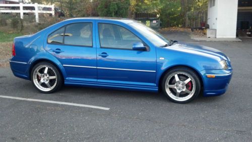 2005 Volkswagen JETTA GLI, image 3