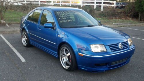 2005 Volkswagen JETTA GLI, image 4