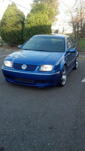 2005 Volkswagen JETTA GLI, image 8