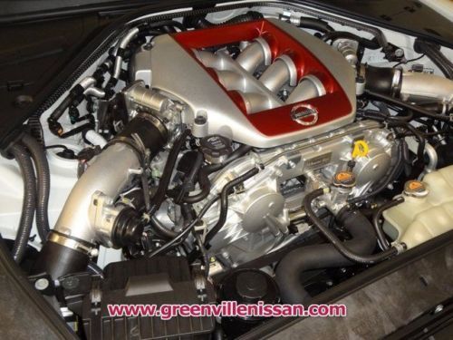 2014 Nissan GT-R Premium Coupe 2-Door 3.8L, US $94,990.00, image 4