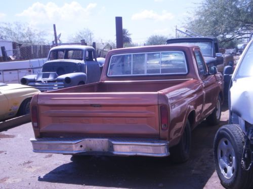 1975 ford f150 pick up