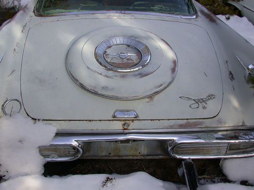 1958 chrysler imperial lebaron