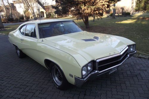 *** awsome 1969 buick skylark gs 350 california ***