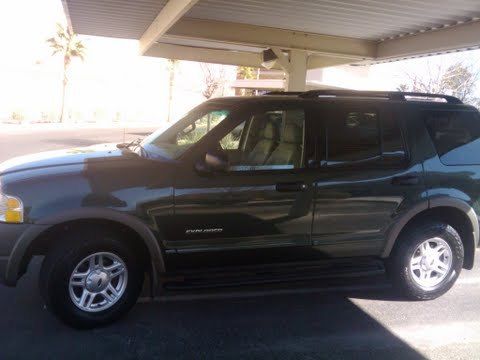 Ford explorer xls 4wd 1 original owner low 116000 all maintenance receipts