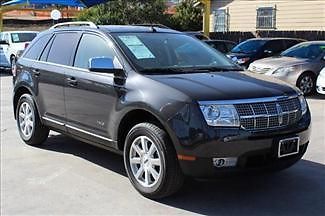 2007 lincoln mkx we finance!!