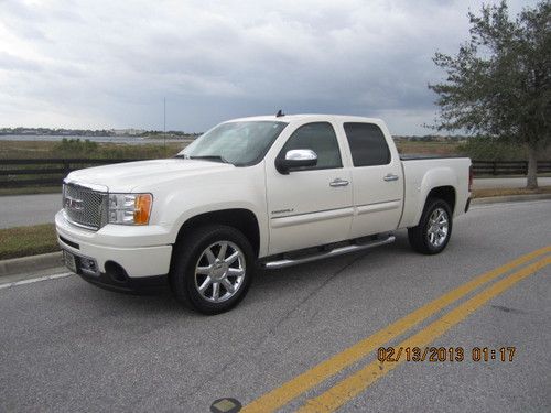 2011 gmc denali