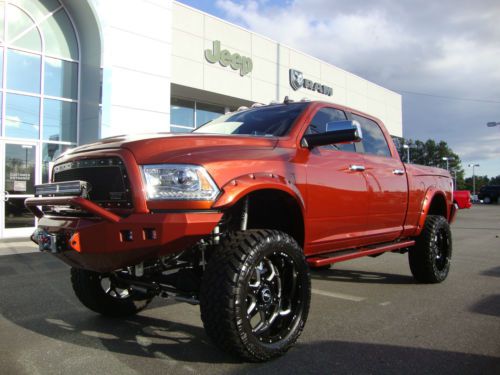 2013 dodge ram 2500 crew cab laramie!!!!! 4x4- loaded- call us b4 you buy