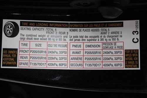 BASE 2.4L CD Front Wheel Drive Power Steering 4-Wheel Disc Brakes Wheel Covers, image 37