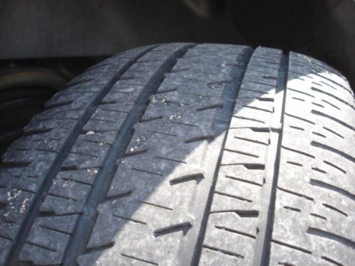 2007 Chevrolet Tahoe LTZ 4x4 Sport Utility 4-Door 5.3L 104k Miles, image 17