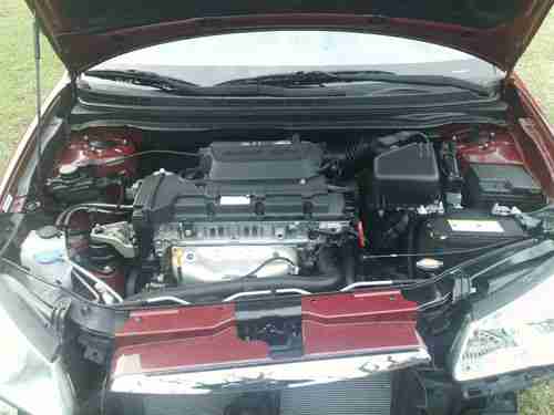 NO RESERVE 2010 Hyundai Elantra GLS LOW MILES 2.0L WRECKED REBUILDABLE SALVAGE, image 9