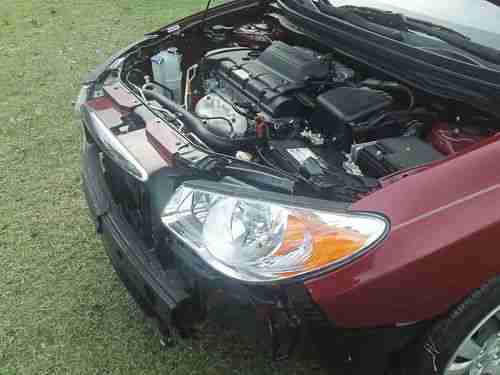 NO RESERVE 2010 Hyundai Elantra GLS LOW MILES 2.0L WRECKED REBUILDABLE SALVAGE, image 10