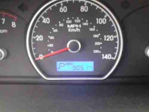 NO RESERVE 2010 Hyundai Elantra GLS LOW MILES 2.0L WRECKED REBUILDABLE SALVAGE, image 13