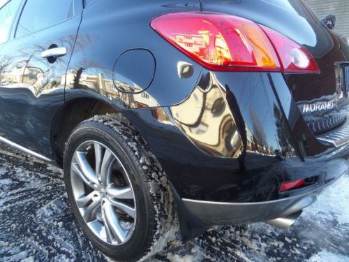 2009 Nissan Murano LE AWD, Black/Black, NAVI, As New! NEW TRANS, LOW RESERVE!, US $13,450.00, image 6