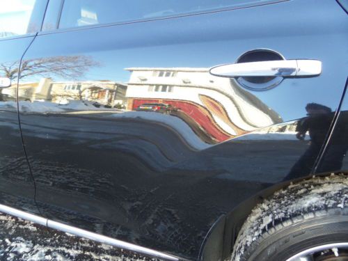 2009 Nissan Murano LE AWD, Black/Black, NAVI, As New! NEW TRANS, LOW RESERVE!, US $13,450.00, image 8