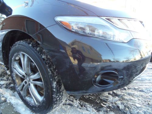 2009 Nissan Murano LE AWD, Black/Black, NAVI, As New! NEW TRANS, LOW RESERVE!, US $13,450.00, image 12