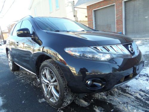 2009 Nissan Murano LE AWD, Black/Black, NAVI, As New! NEW TRANS, LOW RESERVE!, US $13,450.00, image 14