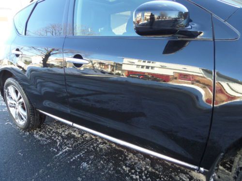 2009 Nissan Murano LE AWD, Black/Black, NAVI, As New! NEW TRANS, LOW RESERVE!, US $13,450.00, image 15
