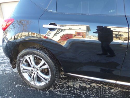 2009 Nissan Murano LE AWD, Black/Black, NAVI, As New! NEW TRANS, LOW RESERVE!, US $13,450.00, image 16