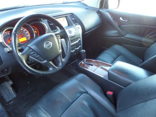 2009 Nissan Murano LE AWD, Black/Black, NAVI, As New! NEW TRANS, LOW RESERVE!, US $13,450.00, image 19