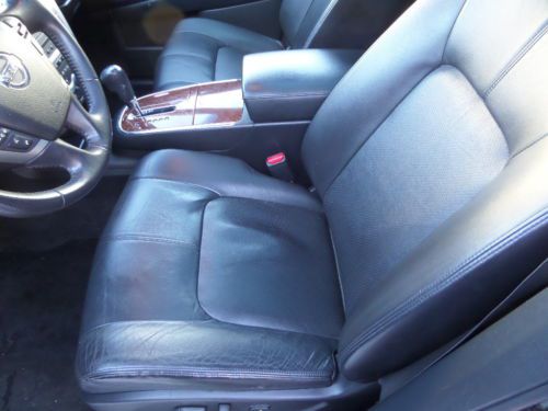 2009 Nissan Murano LE AWD, Black/Black, NAVI, As New! NEW TRANS, LOW RESERVE!, US $13,450.00, image 20