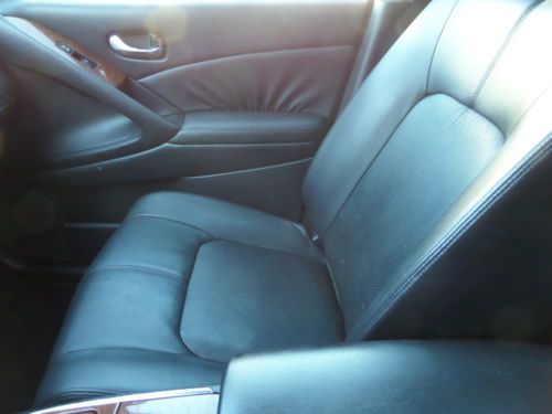 2009 Nissan Murano LE AWD, Black/Black, NAVI, As New! NEW TRANS, LOW RESERVE!, US $13,450.00, image 21