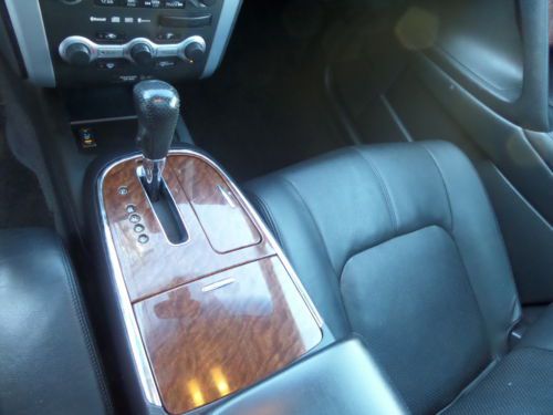 2009 Nissan Murano LE AWD, Black/Black, NAVI, As New! NEW TRANS, LOW RESERVE!, US $13,450.00, image 23