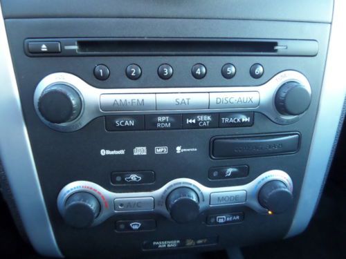2009 Nissan Murano LE AWD, Black/Black, NAVI, As New! NEW TRANS, LOW RESERVE!, US $13,450.00, image 25