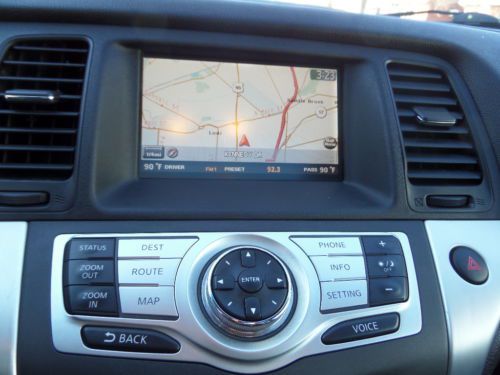2009 Nissan Murano LE AWD, Black/Black, NAVI, As New! NEW TRANS, LOW RESERVE!, US $13,450.00, image 26