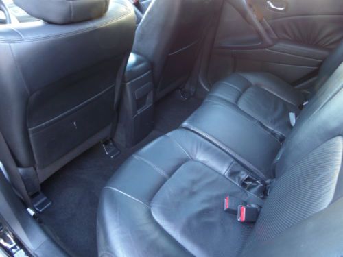 2009 Nissan Murano LE AWD, Black/Black, NAVI, As New! NEW TRANS, LOW RESERVE!, US $13,450.00, image 28