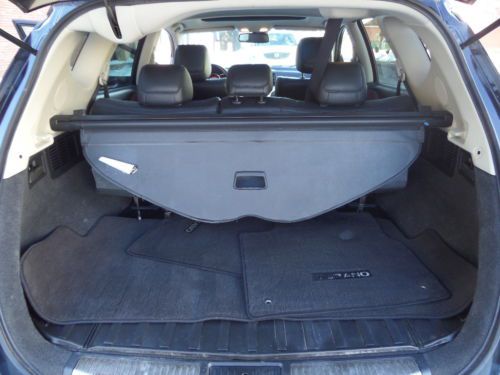 2009 Nissan Murano LE AWD, Black/Black, NAVI, As New! NEW TRANS, LOW RESERVE!, US $13,450.00, image 29