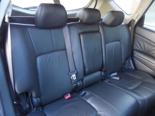 2009 Nissan Murano LE AWD, Black/Black, NAVI, As New! NEW TRANS, LOW RESERVE!, US $13,450.00, image 31