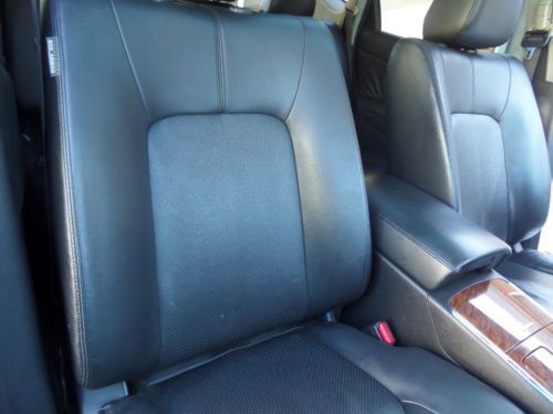 2009 Nissan Murano LE AWD, Black/Black, NAVI, As New! NEW TRANS, LOW RESERVE!, US $13,450.00, image 33